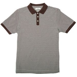 Stitch Note Vintage Yarn Dyed Polo